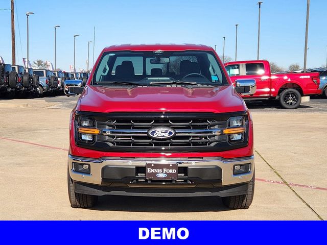 2025 Ford F-150 XLT photo