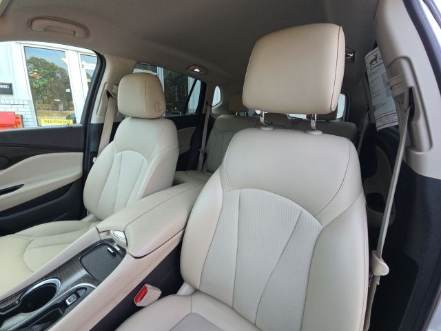 2019 Buick Envision Preferred:168079A