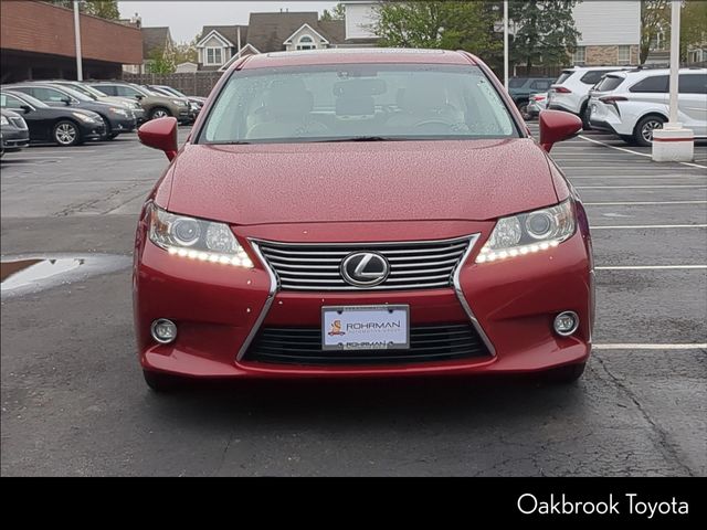 2014 Lexus ES 350 photo