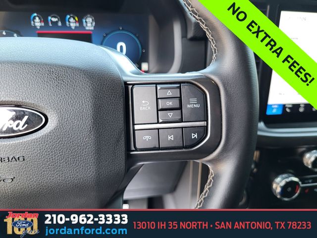 Used Car 2024 Ford F-150  Xlt For Sale Under $50,000 In San Antonio, Texas