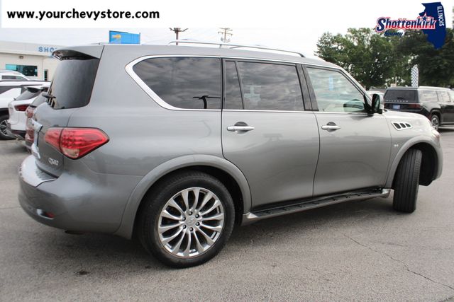 Used 2015 Infiniti QX80 SUV