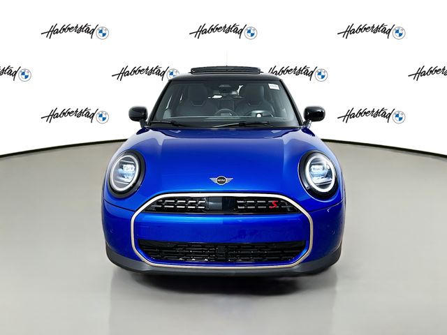 2025 MINI Cooper S  2