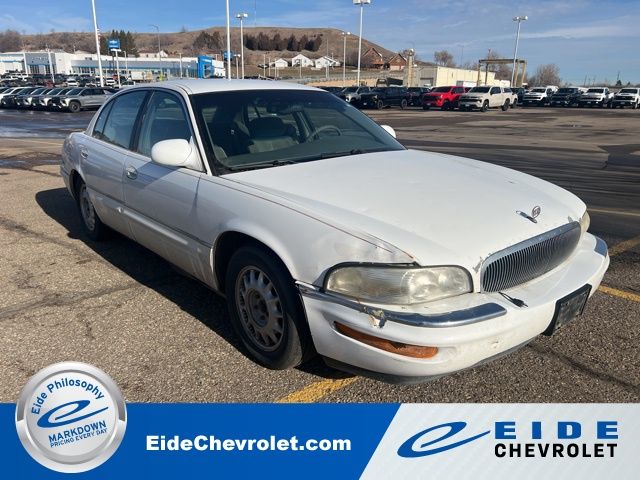 1998 Buick Park Avenue FWD