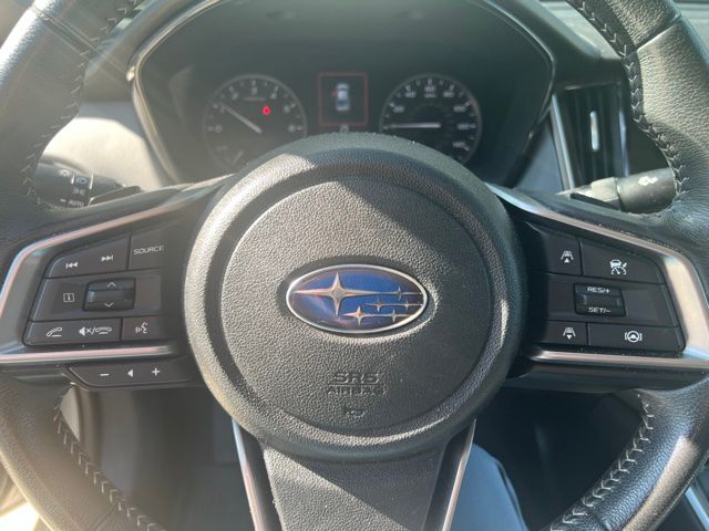 2025 Subaru Legacy Premium Silver at Rafferty Subaru