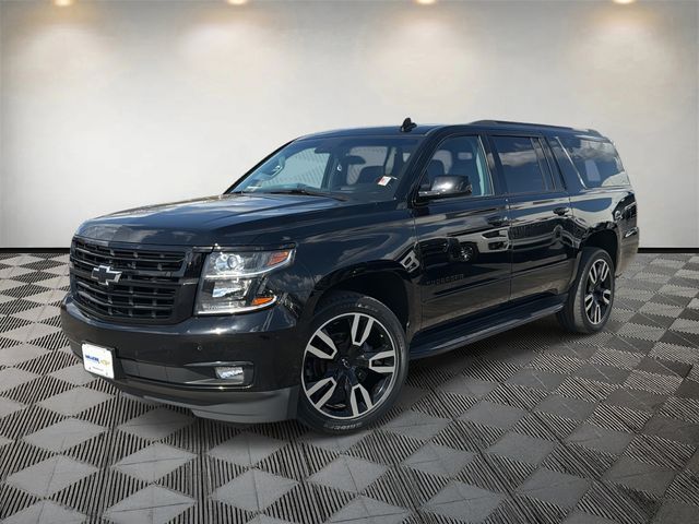 2019 Chevrolet Suburban 1500 Premier 4WD