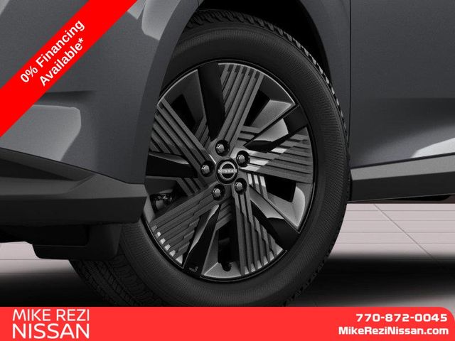 New 2026 Nissan Murano SUV