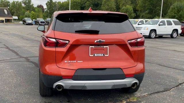 2022 Chevrolet Blazer LT 7