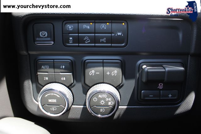 New 2026 Chevrolet Suburban SUV