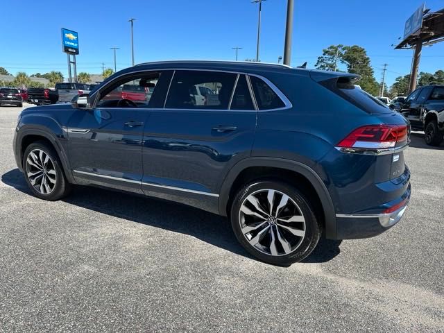 2020 Volkswagen Atlas Cross Sport 3.6L V6 SEL Premium R-Line 3