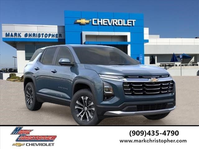 2027 Chevrolet Equinox