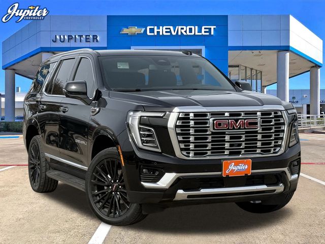 2025 GMC Yukon Denali 4WD