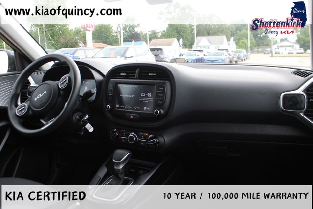 Used 2025 Kia Soul Hatchback