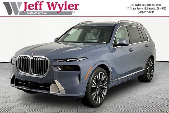 2023 BMW X7 xDrive40i AWD