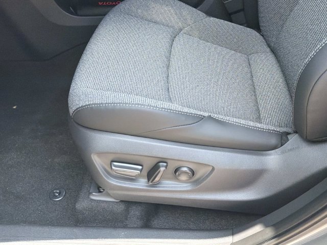 New 2026 Toyota bZ SUV
