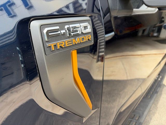 2025 Ford F-150 Tremor Blue at Grove City Ford
