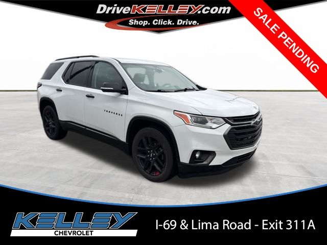 2019 Chevrolet Traverse Premier AWD