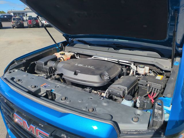 Used 2021 Blue GMC Elevation image 34