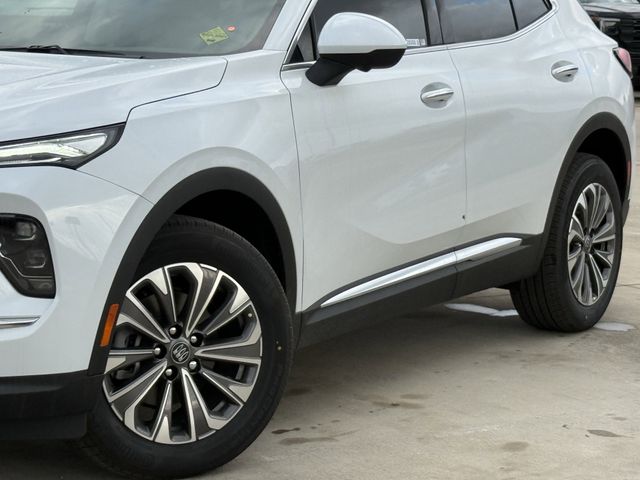 2026 Buick Envision Preferred White at Classic Chevrolet Galveston