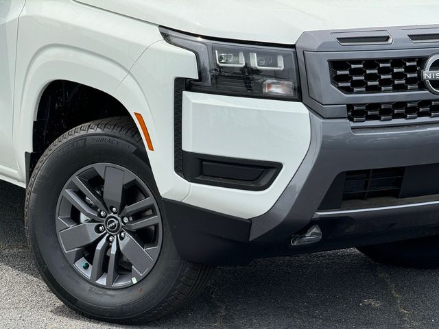 New 2026 Nissan Frontier Truck