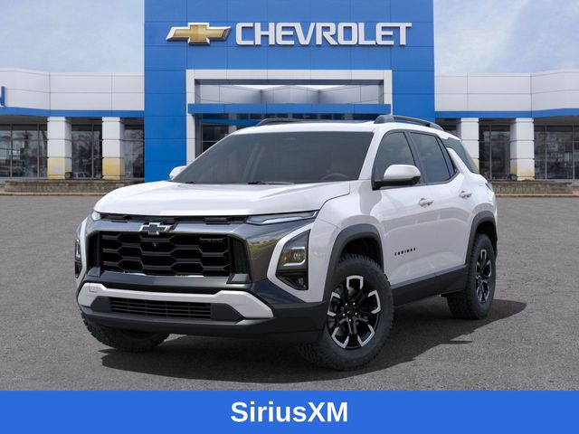 New 2025 Chevrolet Equinox For Sale in New Hudson, MI