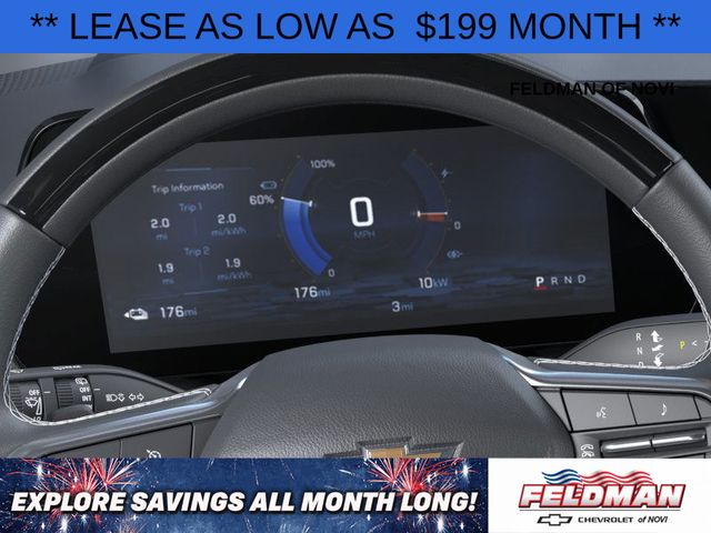 New 2025 Chevrolet Blazer EV For Sale in Livonia, MI