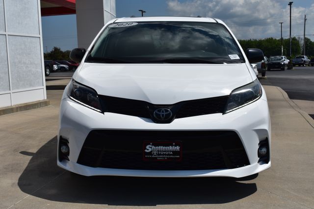 Used 2020 Toyota Sienna Van