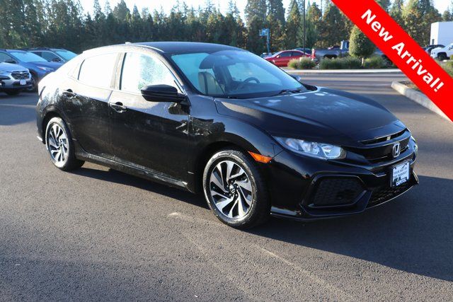 2017 Honda Civic LX 1