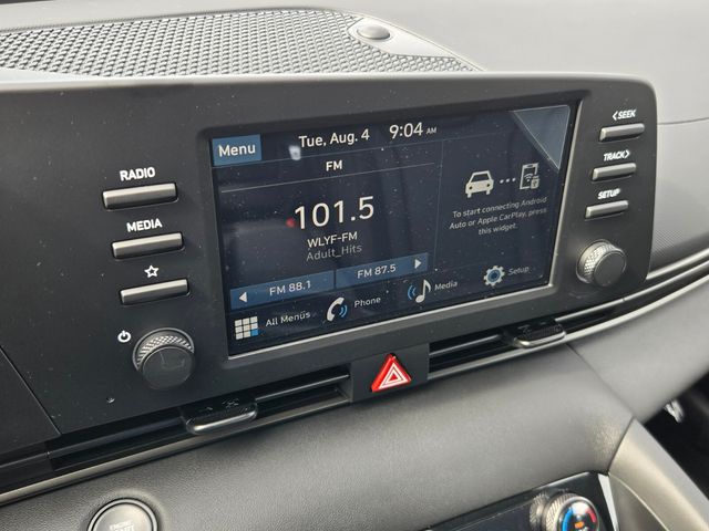 2026 Hyundai Elantra - $23,295