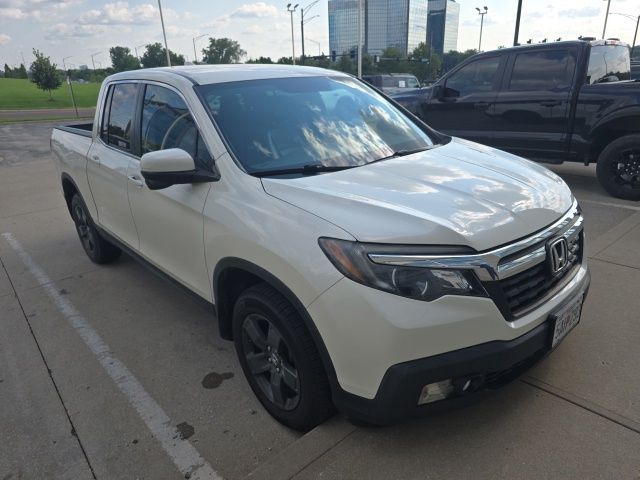 2017 Honda Ridgeline RTL-T