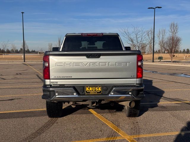 2024 Chevrolet Silverado 3500HD LT