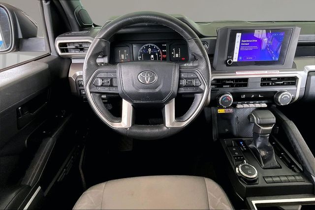 Used 2024 Toyota Tacoma SR5 4D Double Cab