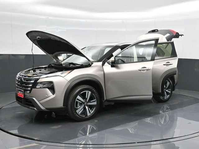 2024 Nissan Rogue SL 48