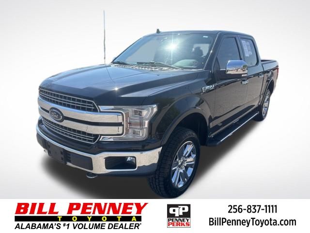 2020 Ford F-150 Lariat SuperCrew 4WD
