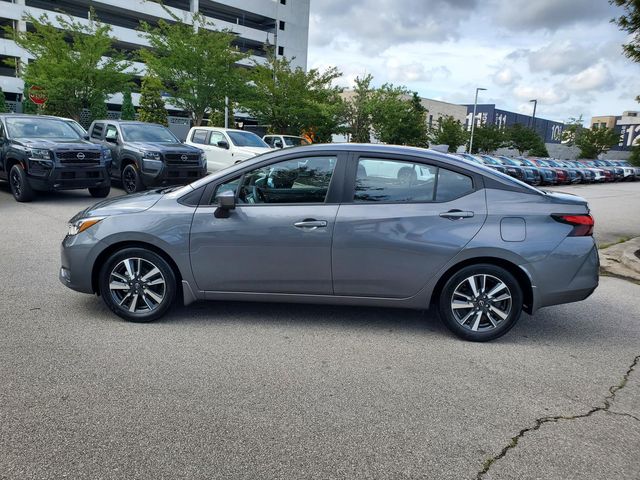 Used 2025 Nissan Versa Sedan
