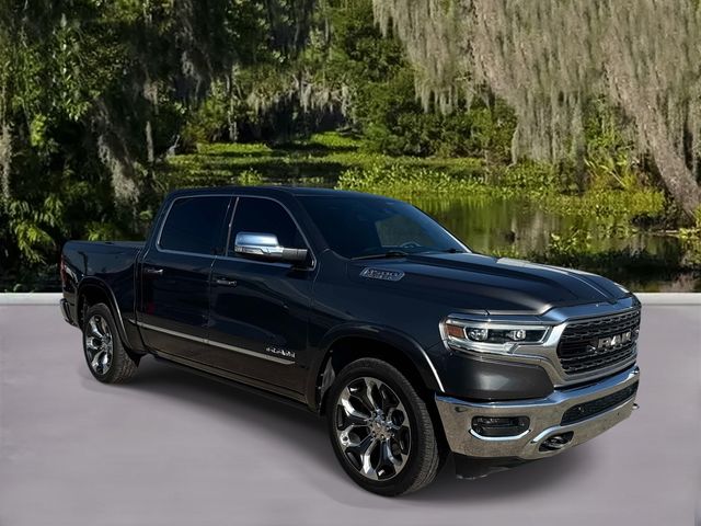 2020 Ram 1500 Limited Gray at Ross Downing Buick GMC