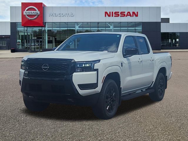New 2026 Nissan Frontier Truck