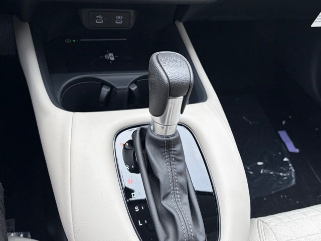 new 2026 Honda HR-V car, priced at $28,692