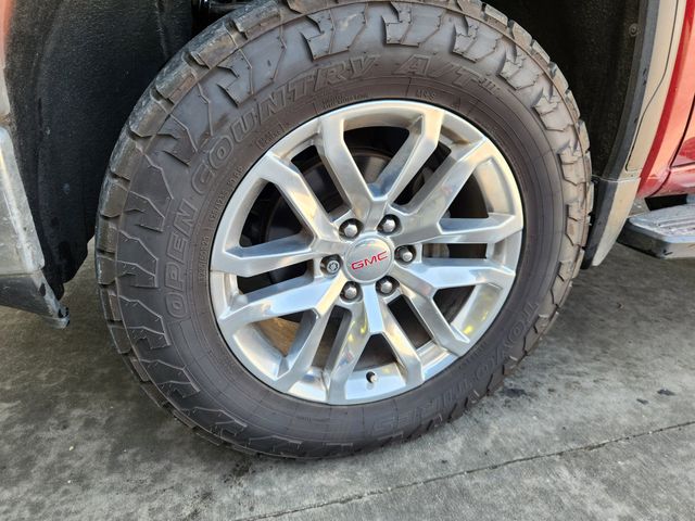 2020 GMC Sierra 1500 SLT Red at Cook Ford