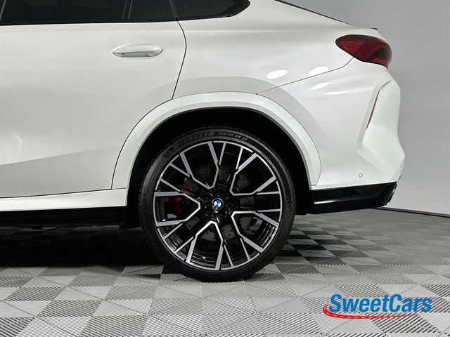 2025 BMW X6 M
