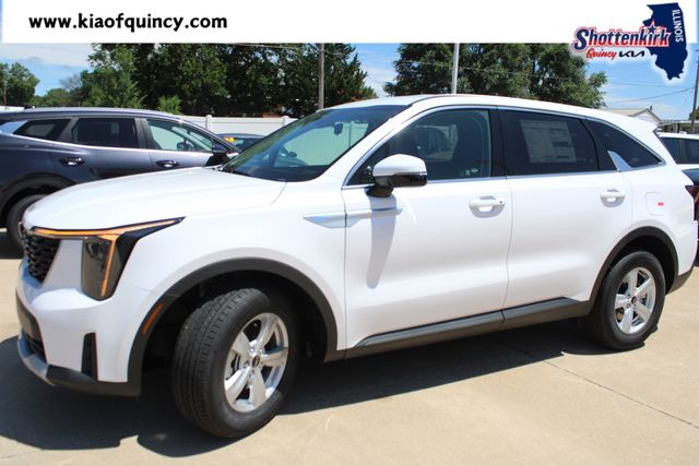 New 2026 Kia Sorento SUV