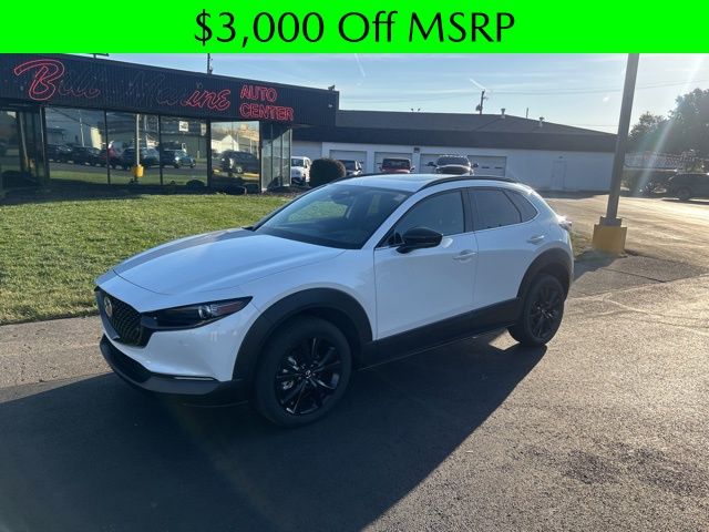 2025 Mazda CX-30 2.5 Turbo Premium Plus AWD