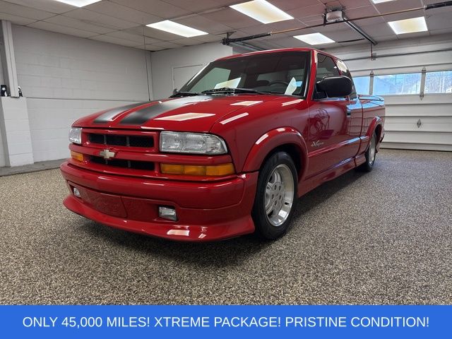 2001 Chevrolet S-10 LS for sale at Don Sitts Auto Group