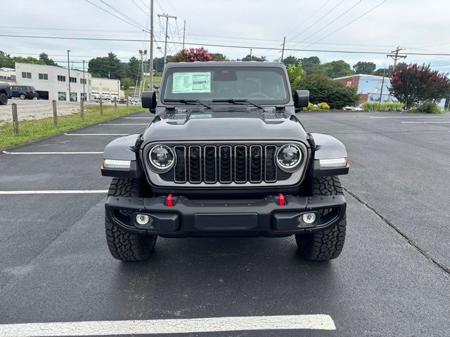 New 2026 Gray Jeep  image 2