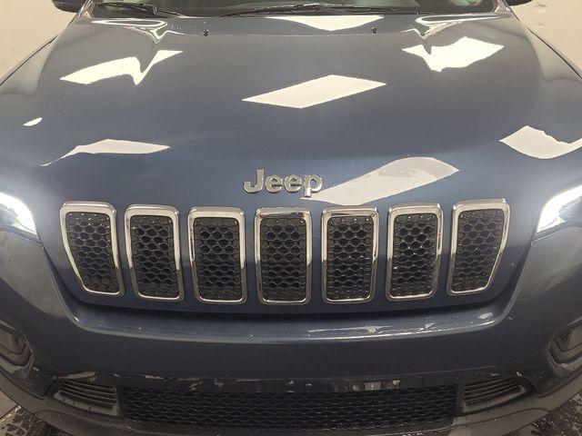 2020 – Jeep – Cherokee