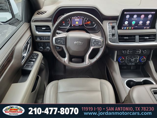 Used Car 2021 Chevrolet Tahoe  Z71 For Sale Under $50,000 In San Antonio, Texas