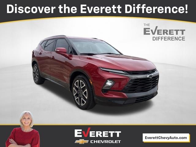 2023 Chevrolet Blazer RS FWD
