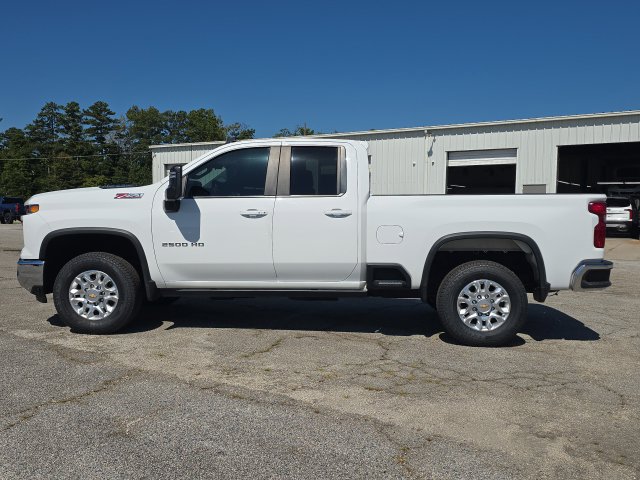 2024 Chevrolet Silverado 2500HD LT:46715A