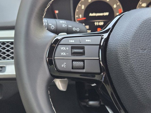 used 2026 Acura Integra car, priced at $32,025