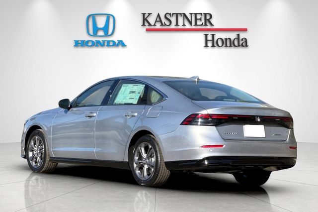 New 2026 Silver Honda EX-L image 6
