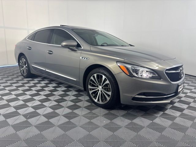 Used 2017 Buick LaCrosse Sedan